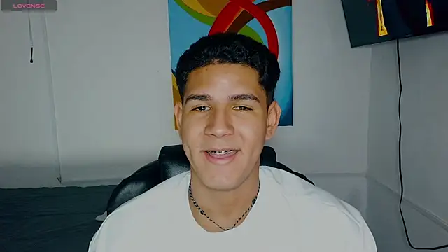 Snapshot of juanacock_1 chatting on 11.30.25 juanacock 1 online show from 11.30.25