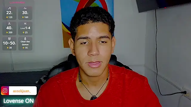 juanacock 1 online show from 01.13.26