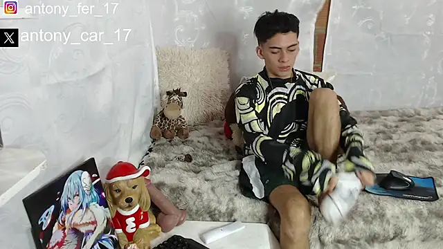 Rimuru17 online show from 11.05.25