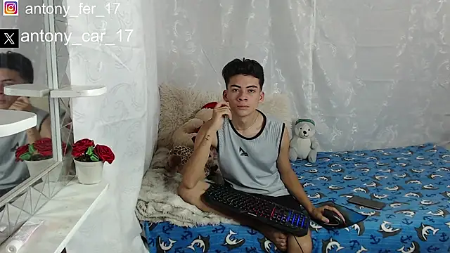 Rimuru17 online show from 11.07.25