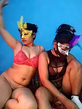 Sexy dolls online show from 12.21.25