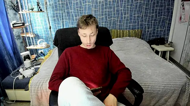 CuteBoy228 online show from 04.24.26