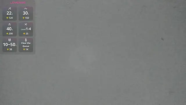 Sophia Ebony online show from 03.20.26