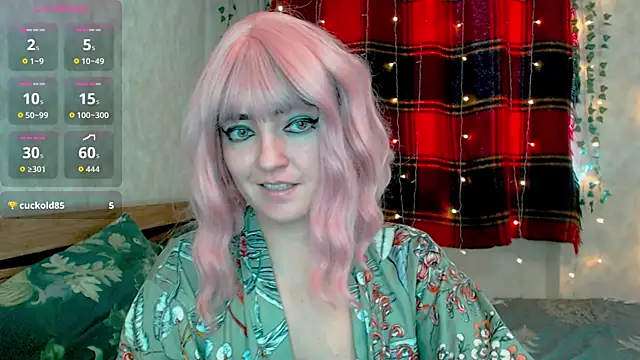 MagicPink online show from 12.15.25