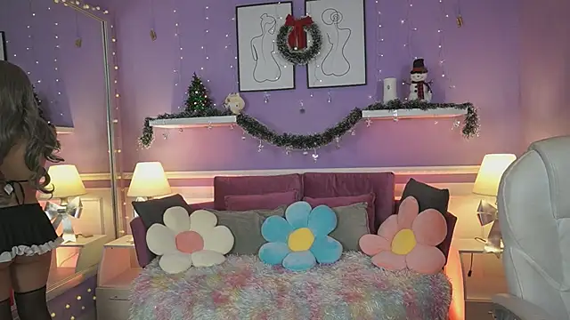 DahliaGrey online show from 11.28.25