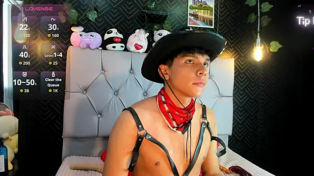 Thiago Kozak online show from 10.03.25