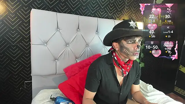 Thiago Kozak online show from 10.11.25