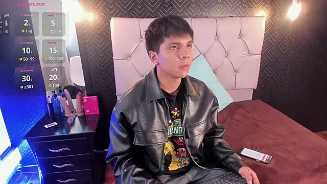 Thiago Kozak online show from 02.23.26