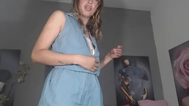 AntonellaBlanc online show from 04.17.26