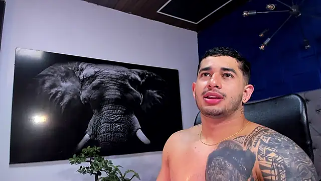 Snapshot of king_falconer chatting on 01.06.26 king falconer online show from 01.06.26