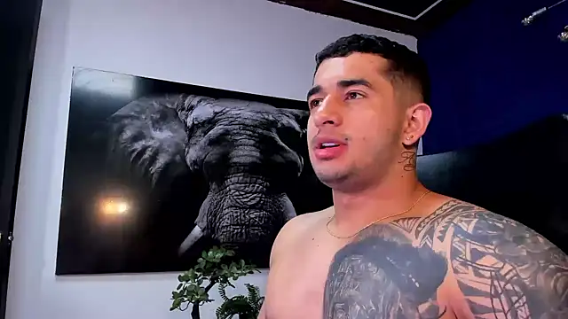 Snapshot of king_falconer chatting on 01.11.26 king falconer online show from 01.11.26