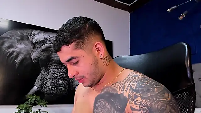 Snapshot of king_falconer chatting on 01.13.26 king falconer online show from 01.13.26