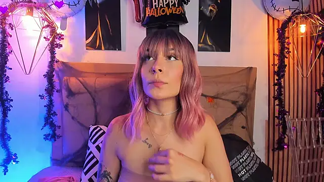 alesziarose online show from 10.08.25