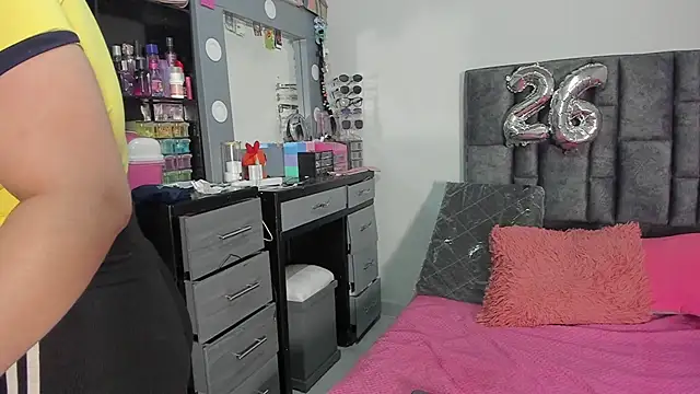 Esmeraldaa- online show from 03.19.26