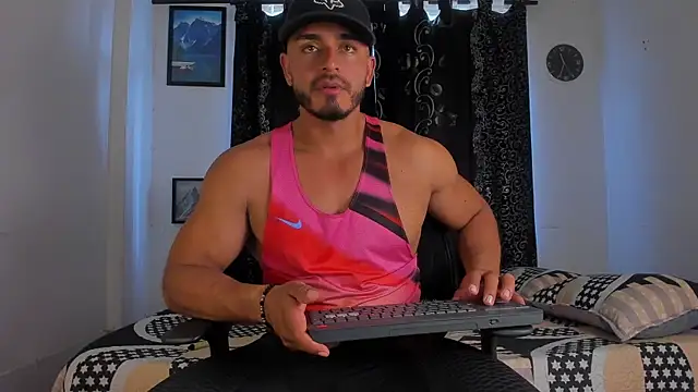 magnusclark online show from 12.04.25