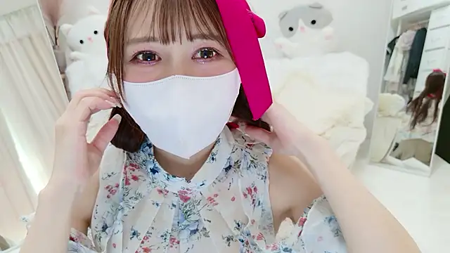 Snapshot of genmai_chan chatting on 05.26.26 genmai chan online show from 05.26.26