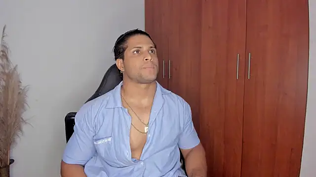 Evansdark1 online show from 03.28.26