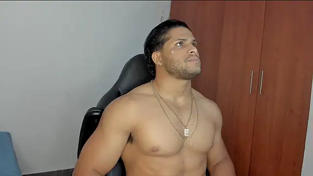 Evansdark1 online show from 04.17.26