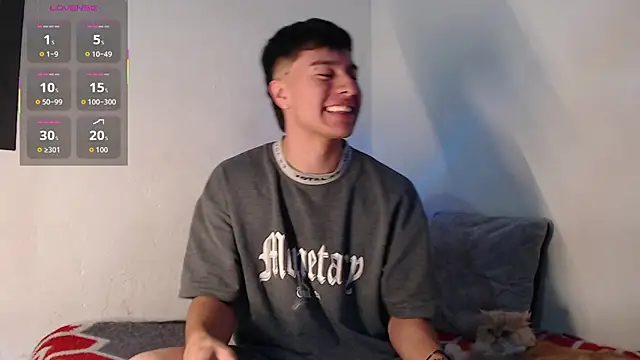 Jhoansitop online show from 03.29.26