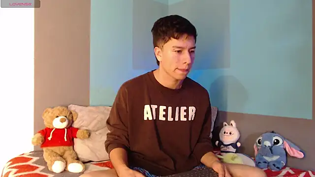 Jhoansitop online show from 04.12.26