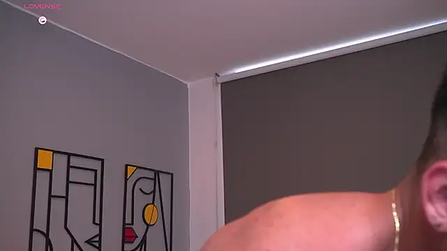 tyler muscle1 online show from 02.13.26