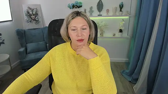 NinaStarle online show from 10.01.25