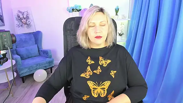 NinaStarle online show from 12.01.25