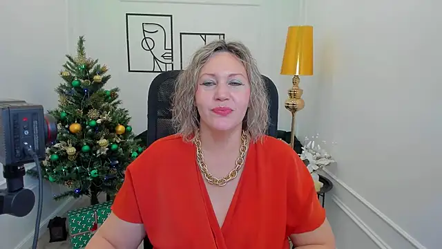 NinaStarle online show from 12.22.25