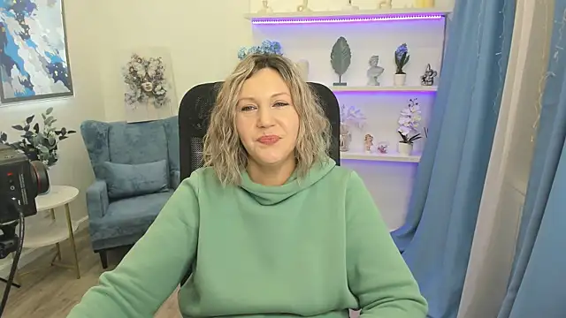 NinaStarle online show from 01.11.26