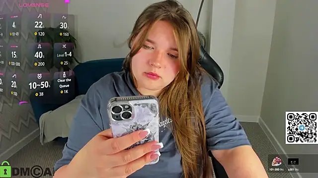 Chloee White online show from 09.27.25