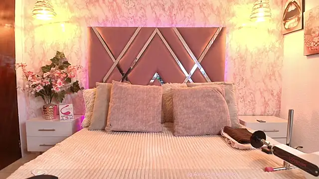 Aliice1  online show from 09.11.25