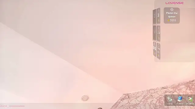 Aliice1  online show from 11.07.25