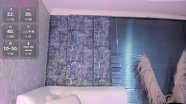 NathalyLeen online show from 03.03.26