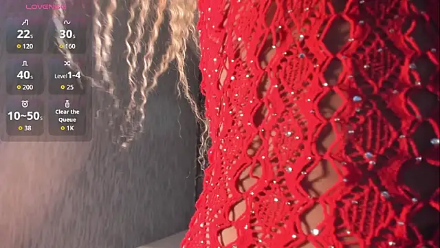 NathalyLeen online show from 03.25.26