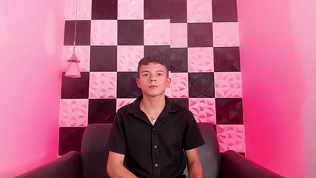 AndyFame1 online show from 10.02.25