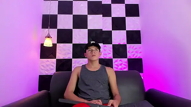 AndyFame1 online show from 10.08.25