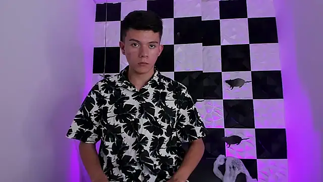 AndyFame1 online show from 10.18.25