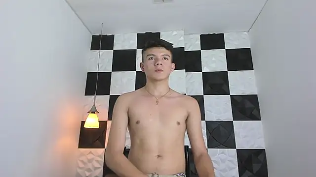 AndyFame1 online show from 11.11.25