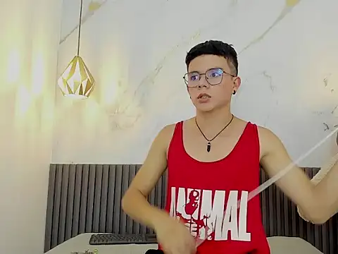 AndyFame1 online show from 01.14.26