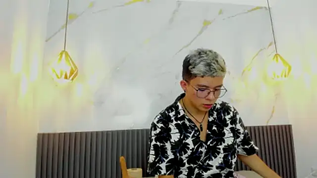 AndyFame1 online show from 02.05.26