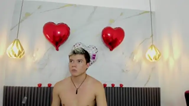 AndyFame1 online show from 02.23.26