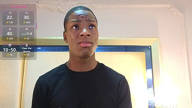 CharlesBrown  online show from 11.29.25