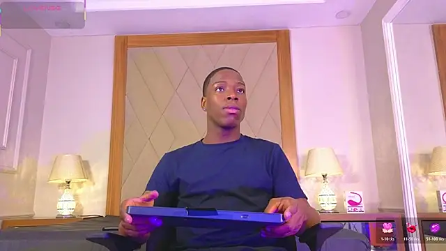 CharlesBrown  online show from 02.12.26