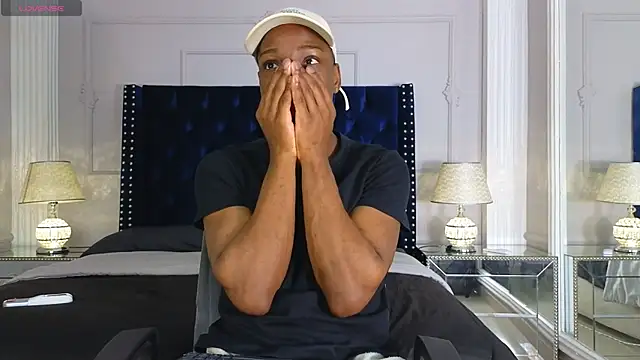 CharlesBrown  online show from 04.01.26