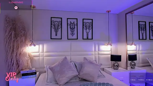 Valeria carter online show from 02.04.26