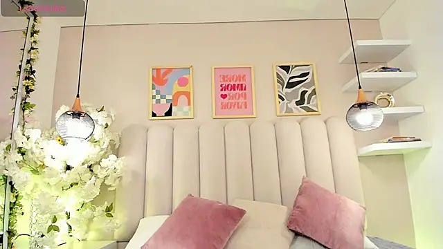 Valeria carter online show from 03.31.26