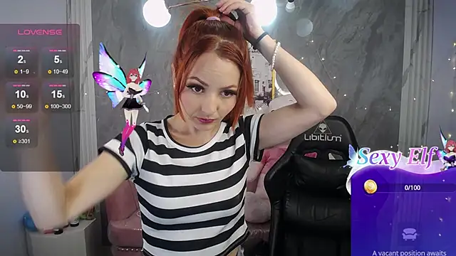 mady0619 ch online show from 04.09.26