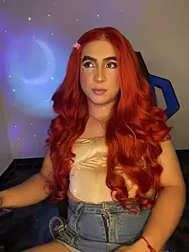 AlineCosta  online show from 12.21.25