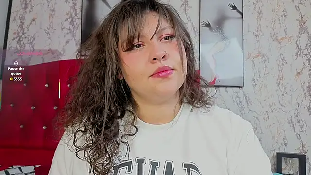 Larissa Antonella online show from 11.21.25