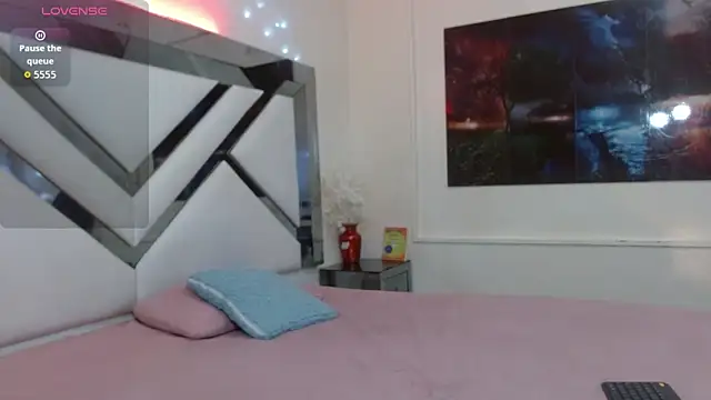 samara selene online show from 02.03.26